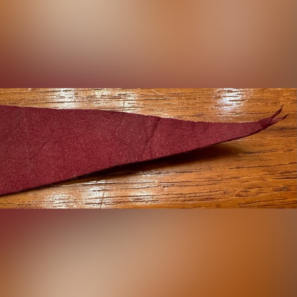 Vintage Felt Pennant from Mt. Defiance Ticonderoga, NY - Picture 11 of 14